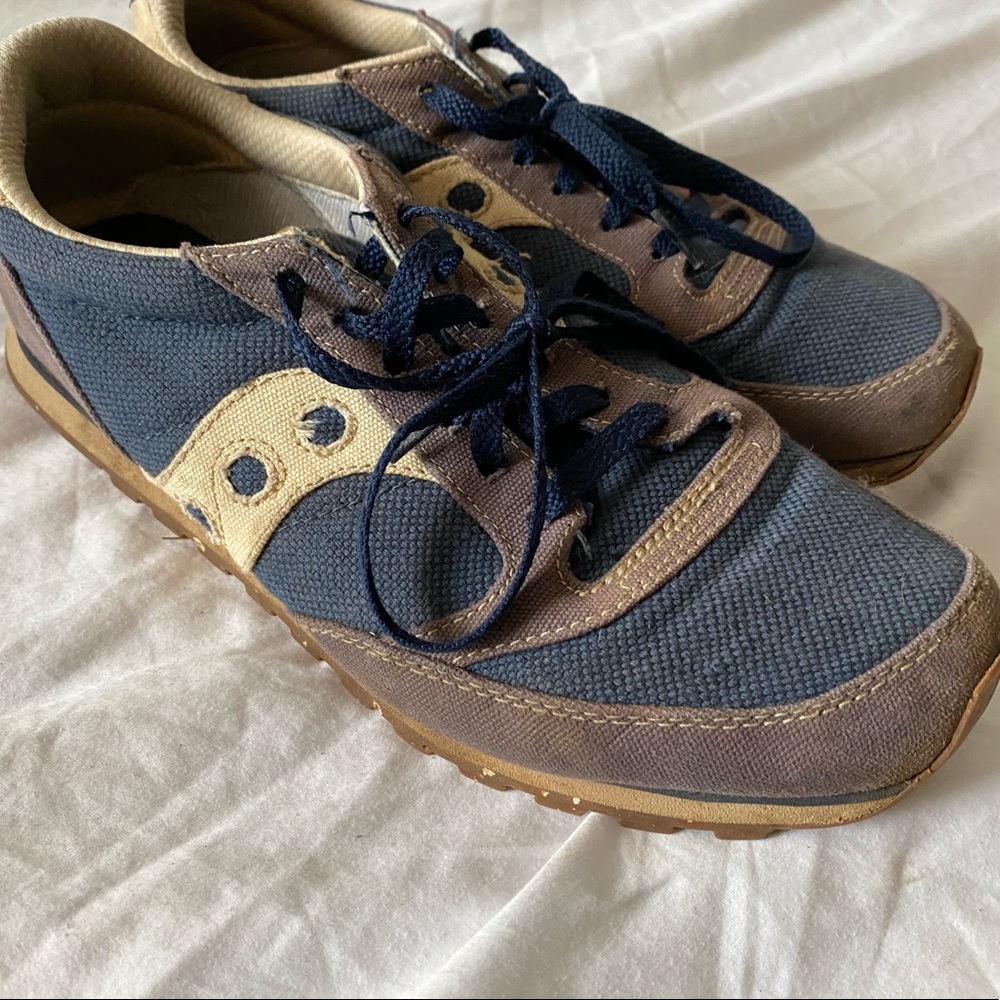 Saucony men’s sneakers